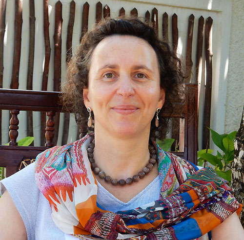 Foto von Helga Bloechl - Ihre Coach, Mediatorin und Trainerin